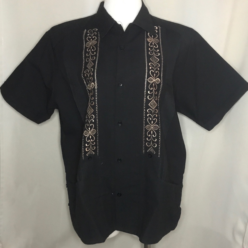Men’s button ups (Guayaberas)